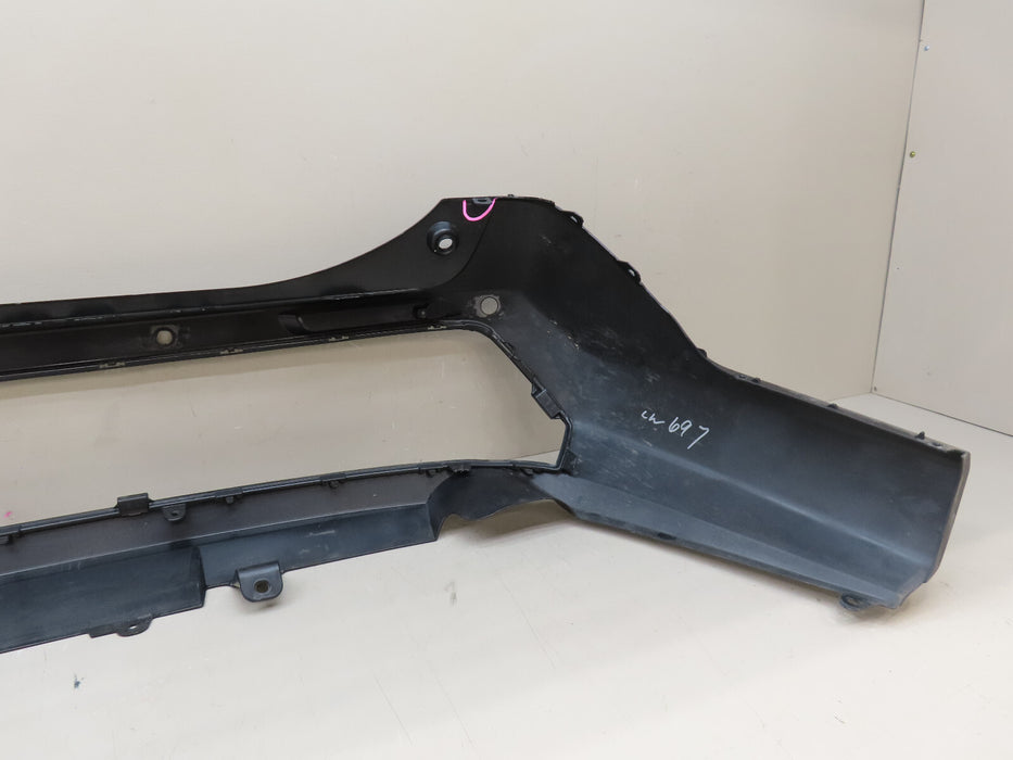 2019-2023 TOYOTA RAV4 REAR BUMPER COVER PANEL OEM 52159-0R170