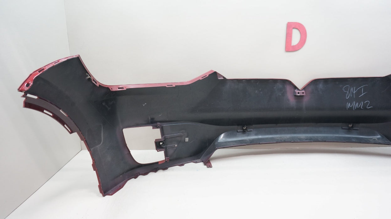 2016-2020 TESLA MODEL X FRONT BUMPER COVER PANEL OEM 1091879-00-B
