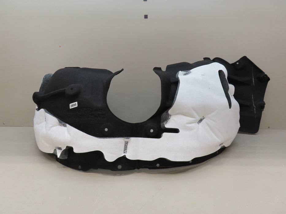 FORD MUSTANG MACH-E FRONT LEFT DRIVER SIDE FENDER LINER OEM LJ8B-16035-AC