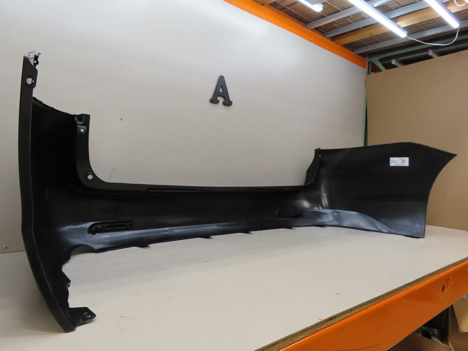 2011-2018  TOYOTA SIENNA REAR BUMPER COVER OEM 52159-08030