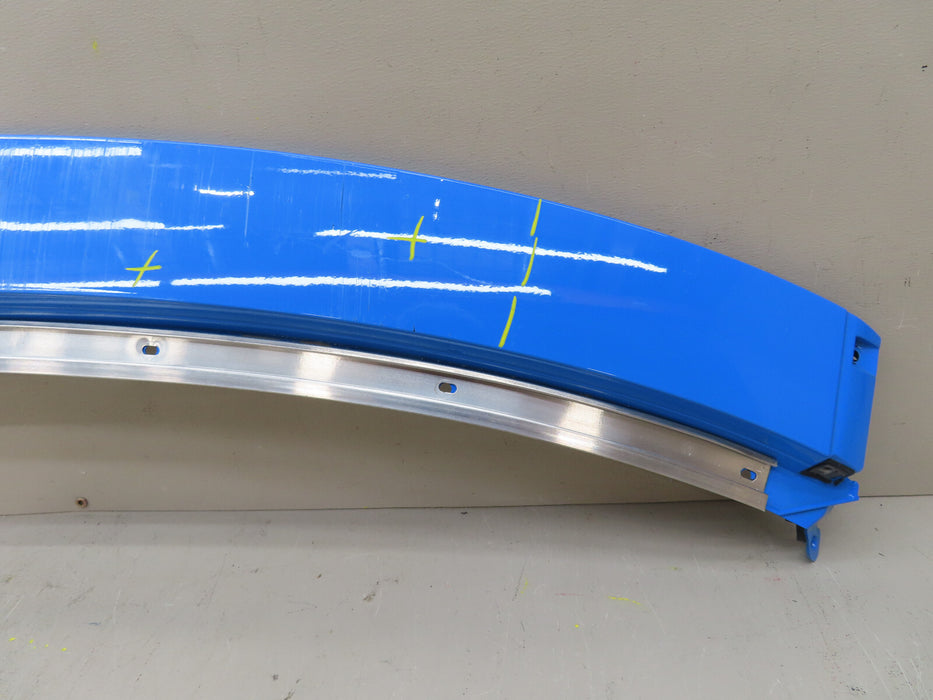 2020-2023 CHEVROLET CORVETTE C8 FRONT UPPER WINDSHIELD TRIM PILLAR OEM