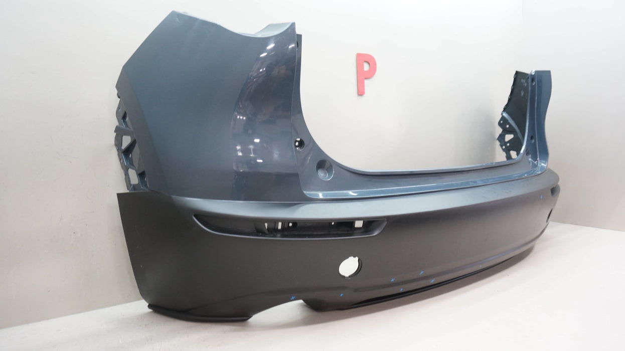 2020-2023 MAZDA CX-30 CX30 REAR BUMPER COVER PANEL OEM DGH9-50221