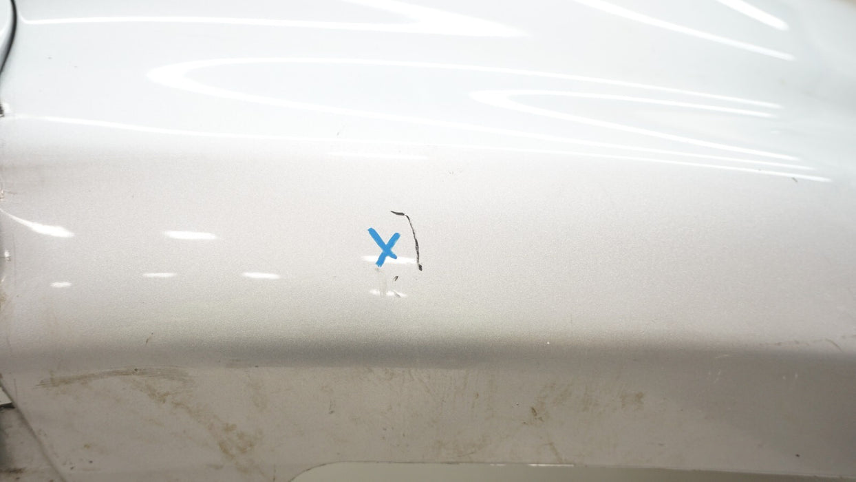 2011-2013 INFINITI QX56 REAR BUMPER COVER W/ SENSOR HOLES 85022 1LA0H OEM