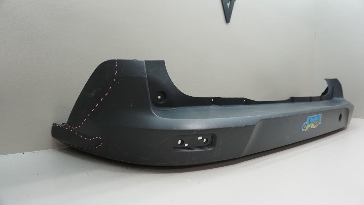2014-2018 FORD TRANSIT REAR BUMPER COVER PANEL OEM KT1B-17K823