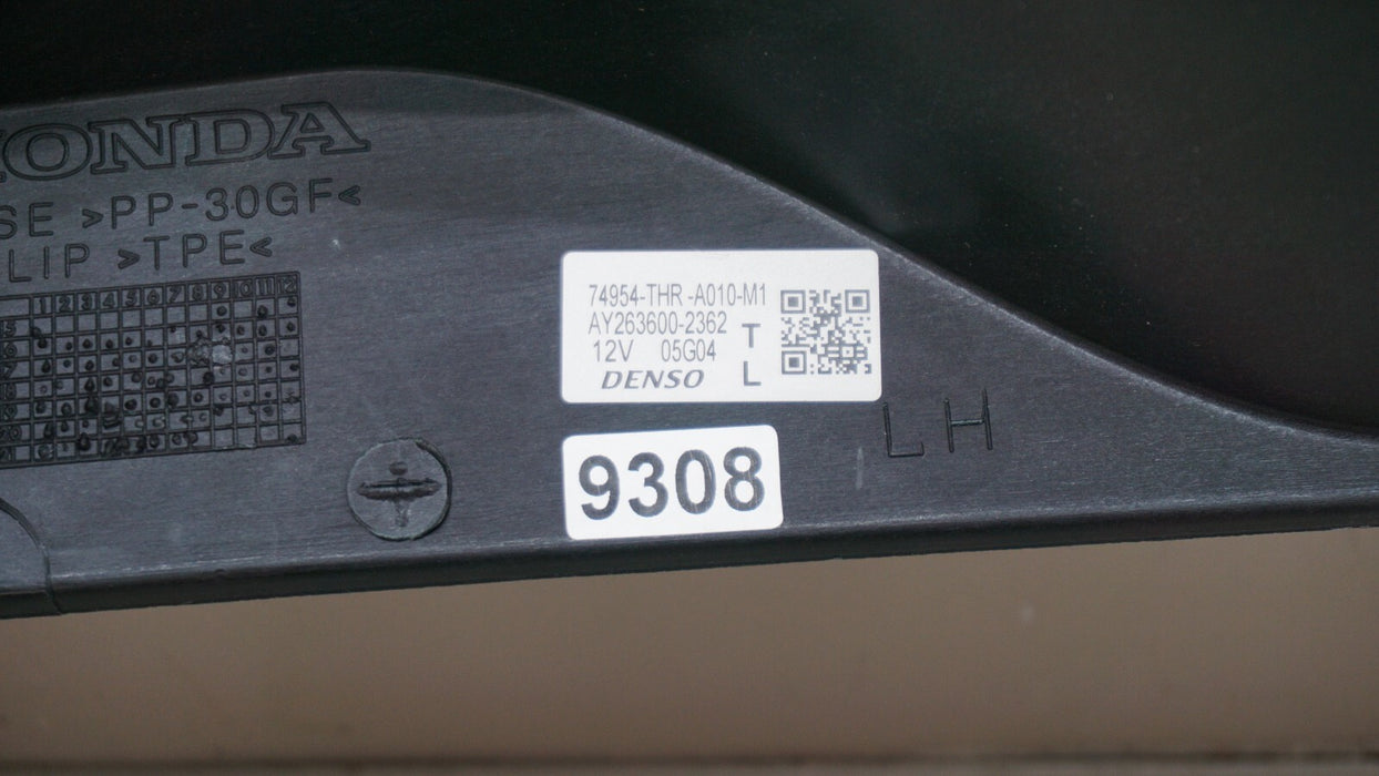 2018-2024 HONDA ODYSSEY LEFT TAILGATE DOOR ANTI PINCH SENSOR OEM 74954-THR-A010