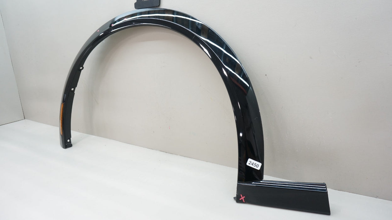 2021-2025 FORD MUSTANG MACH-E FRONT LEFT DRIVERS SIDE FENDER FLARE LJ8B-R16D239