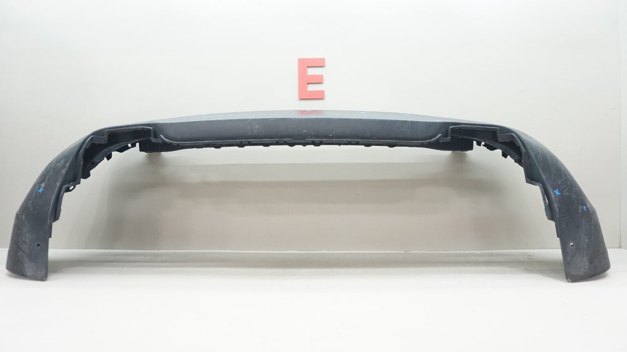 2014-2018 JEEP CHEROKEE REAR LOWER BUMPER COVER PANEL 68203261A OEM