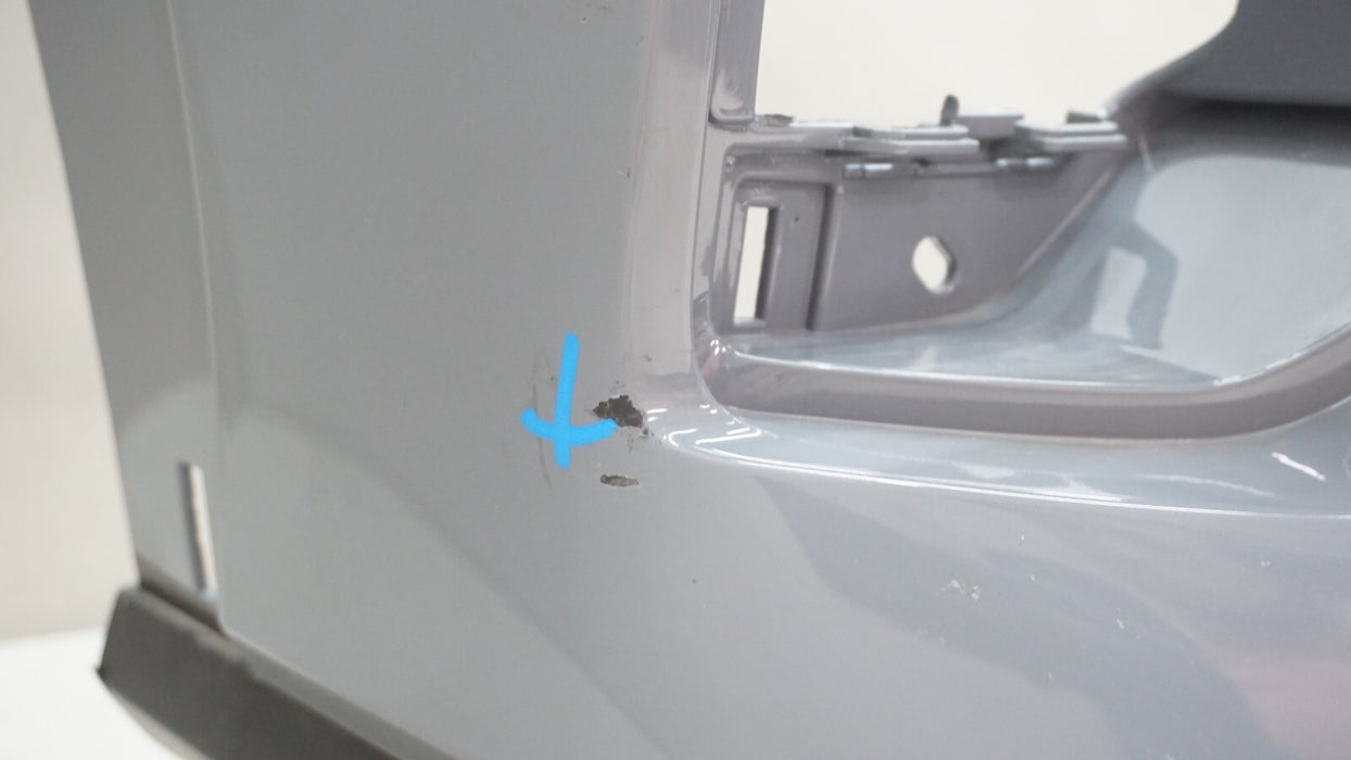 2021-2023 NISSAN KICKS S SR SV SUV FRONT BUMPER COVER PANEL OEM 62022-5R00H