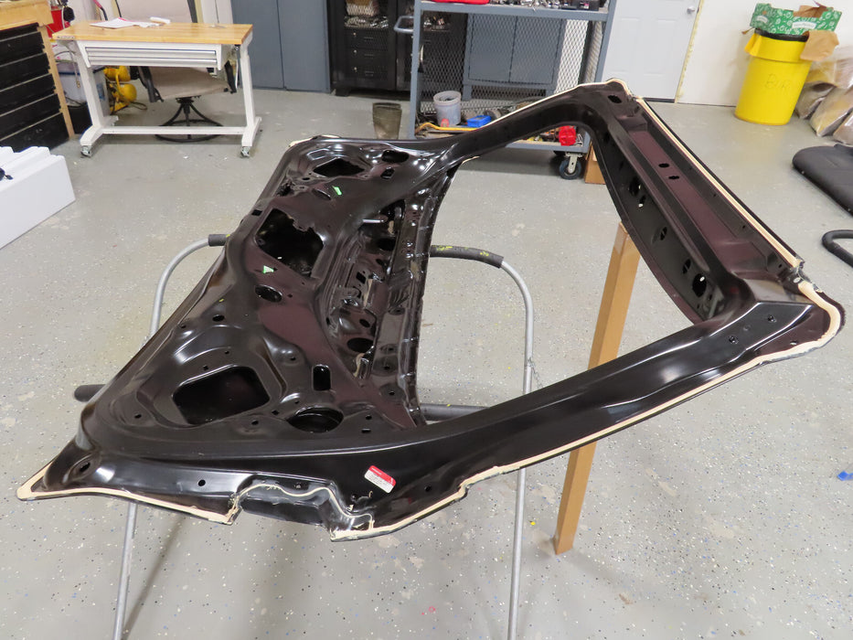 2019 2020 2021 HONDA PILOT REAR TRUNK TAILGATE SHELL OEM NEW (PD)