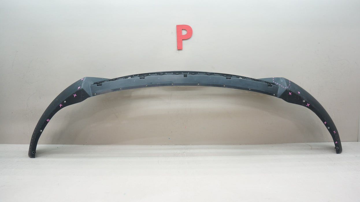 2020-2021 FORD ESCAPE FRONT LOWER BUMPER COVER VALANCE OEM LJ6B17C831
