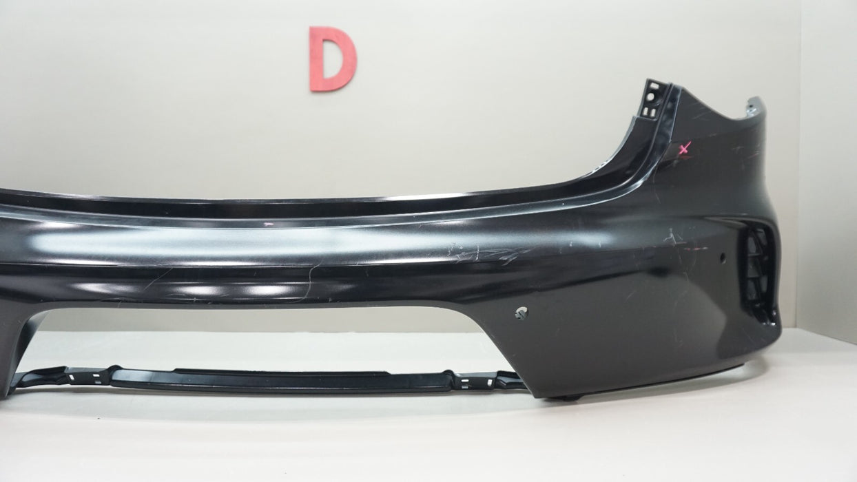 2021-2023 ACURA TLX REAR BUMPER COVER PANEL OEM 04715-TGV-A10ZZ