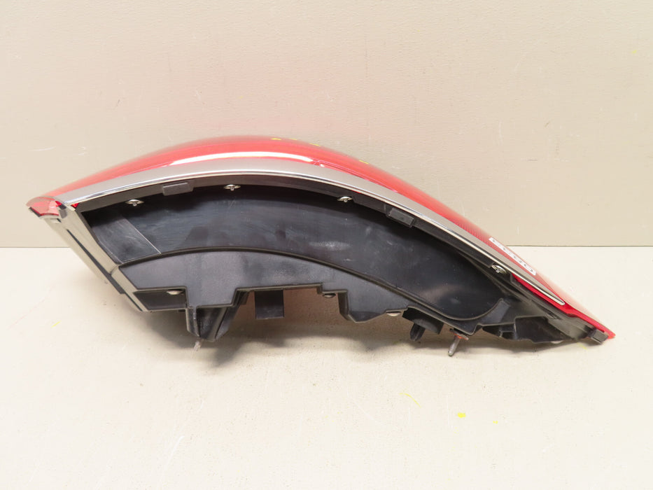 2021-2022 MERCEDES S CLASS W223 LEFT DRIVER SIDE TAIL LIGHT OUTER LAMP LED OEM