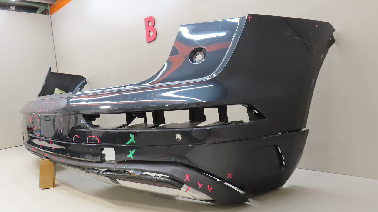 2017-2020 AUDI Q5 REAR BUMPER COVER OEM 80A.807.511