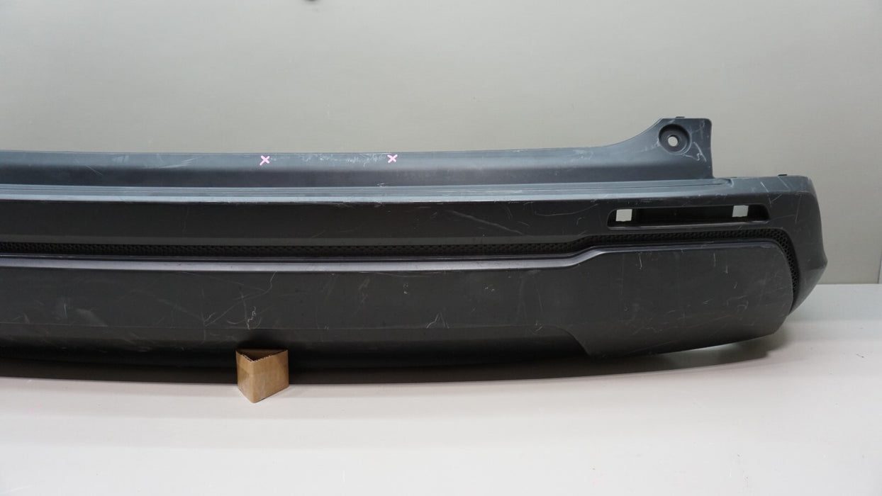 2023 HONDA CR-V EX EX-L 4DR SUV REAR BUMPER COVER PANEL OEM 71501-3A0A-A000