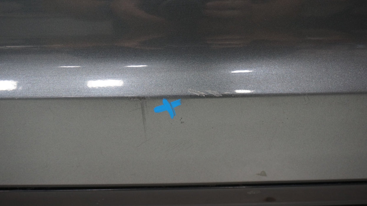 2018-2019 AUDI RS5 REAR BUMPER COVER PANEL OEM 8W6807521AE