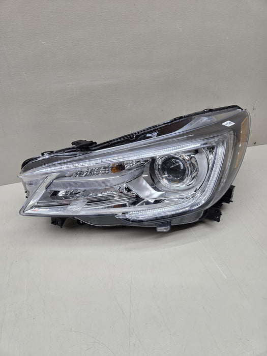 2019-2022 SUBARU ASCENT FRONT LEFT DRIVER SIDE HEADLIGHT LED OEM