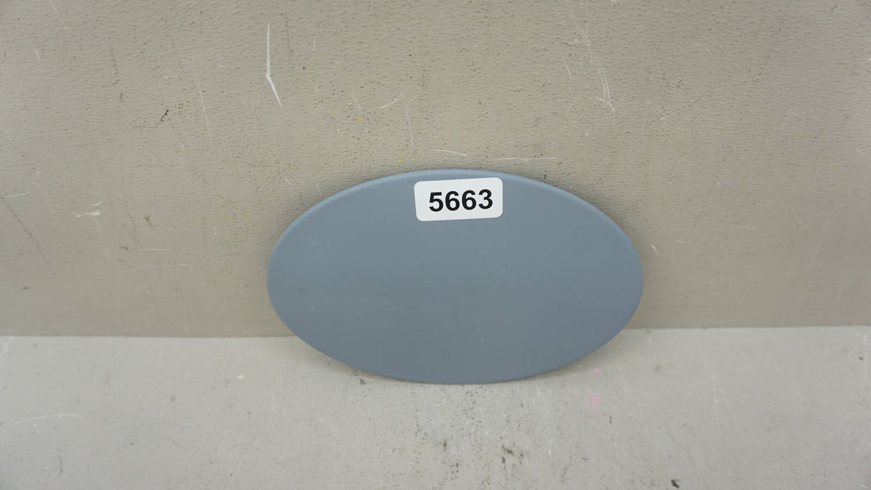 2012-2014 MCLAREN MP4-12C REAR FUEL GAS TANK FILLER DOOR LID COVER OEM 11A6040CP