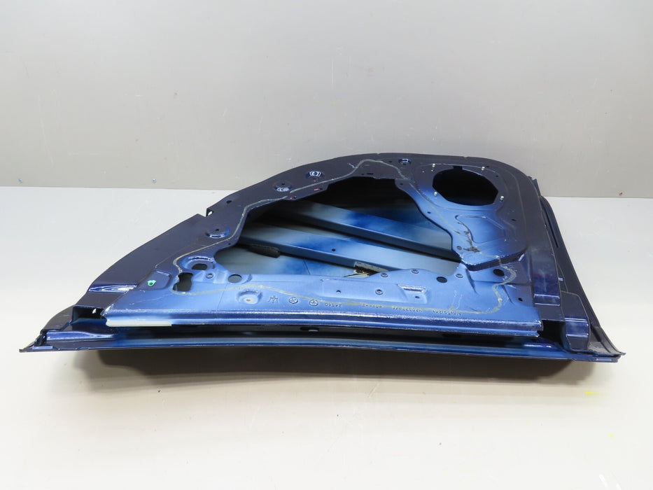 2014-2019 MASERATI GHIBLI REAR RIGHT PASSENGER EXTERIOR DOOR SHELL PANEL OEM