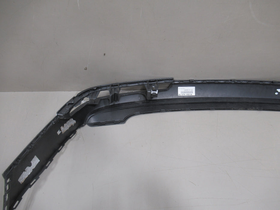 2017-2022 AUDI Q7 REAR UPPER BUMPER COVER OEM P# 4M0.807.511