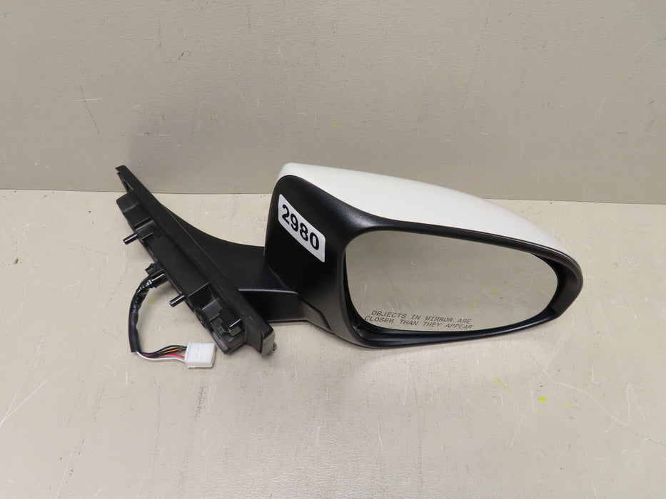 2018-2021 Toyota C-HR CHR Right Passenger Side Door MIRROR OEM 048540