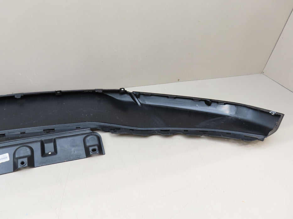 2017-2020 ACURA MDX FRONT LOWER BUMPER COVER SID GARNISH OEM