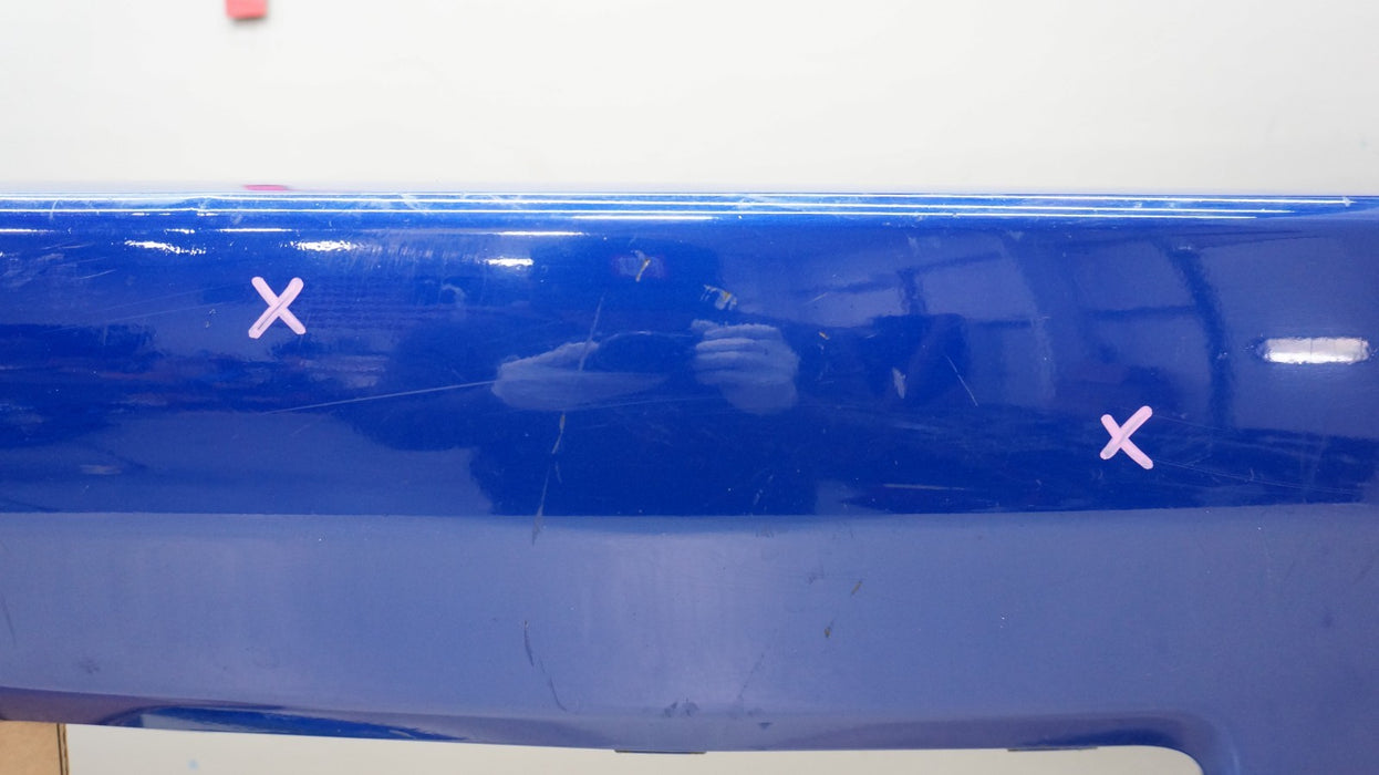 2015-2019 DODGE CHALLENGER FRONT BUMPER COVER 15LA-100AA OEM