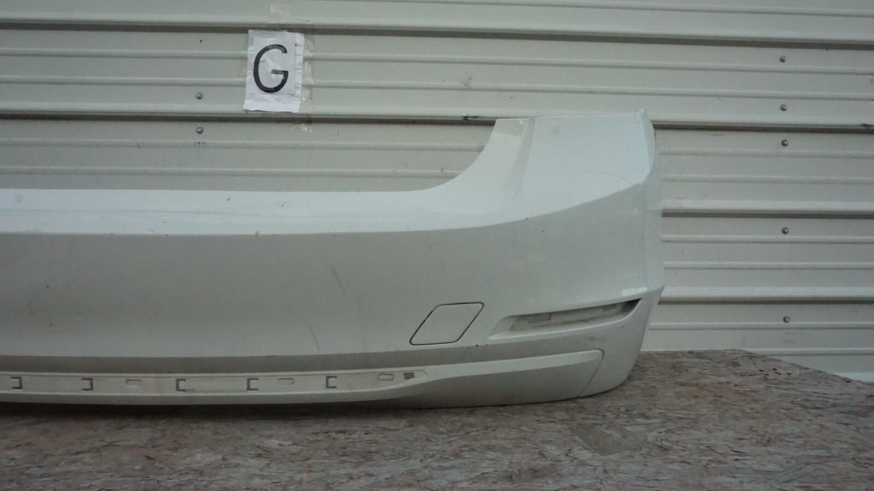 2012-2016 BMW 328I REAR BUMPER SHELL PLASTIC COVER PANEL FACTORY OEM
