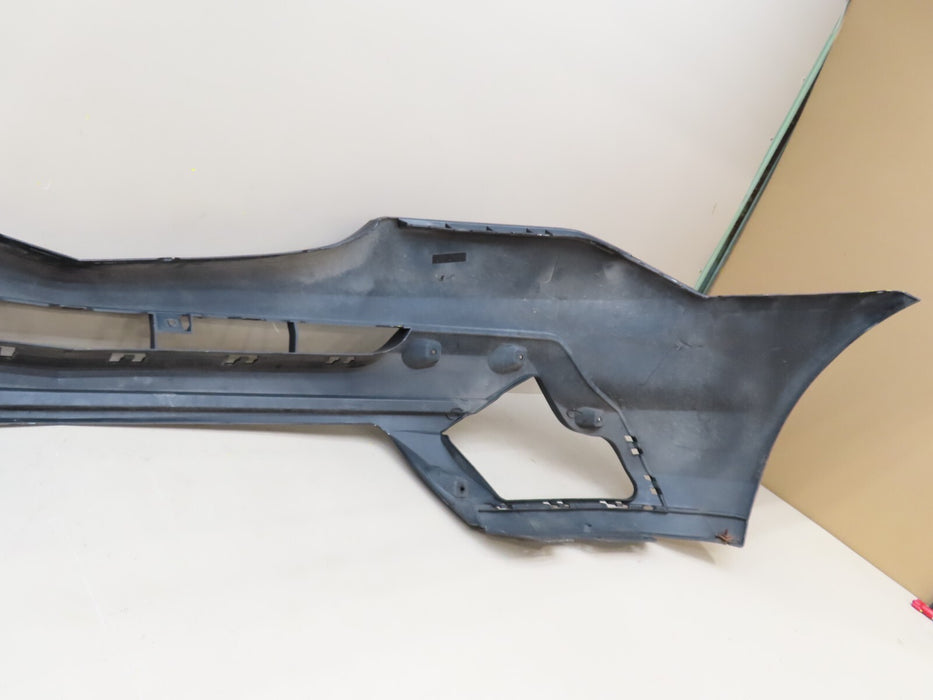 2007-2009 ACURA MDX 4DR SUV FRONT BUMPER COVER PANEL PLASTIC OEM 71101-STXA-ZZ00