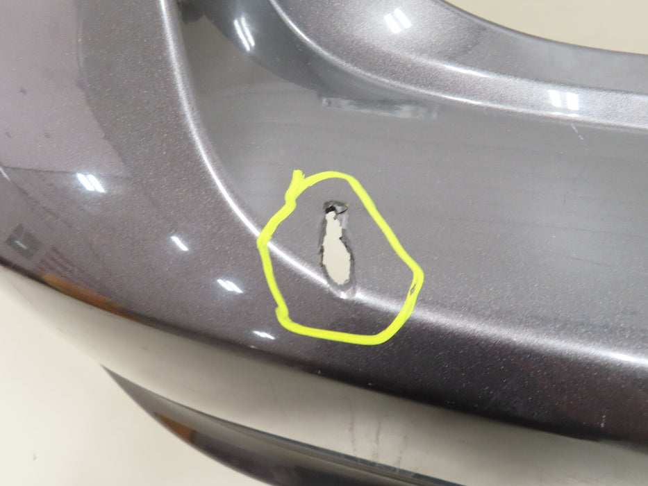 2015- 2020 DODGE CHARGER REAR BUMPER COVER OEM