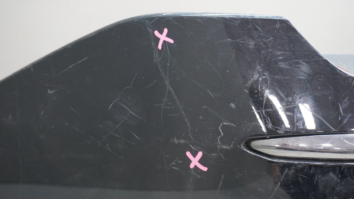 2018-2020 CHEVROLET TRAVERSE REAR BUMPER COVER PANEL OEM 84117675