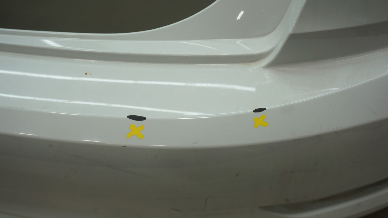 2019-2020 VOLKSWAGEN JETTA S SE SEL REAR BUMPER COVER OEM 17A807421A 19 20