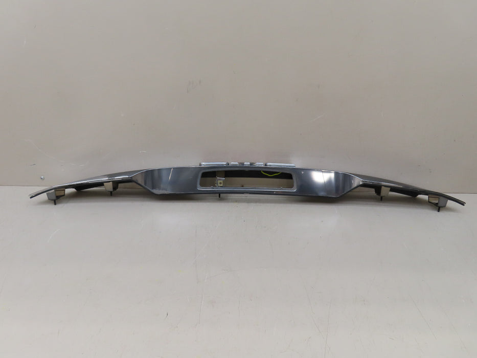 2017 2018 2019 GMC ACADIA REAR TRUNK LIFTGATE MOLDING OEM 84753487