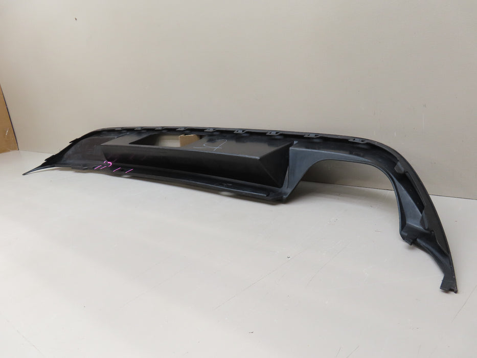 2015-2017 VOLKSWAGEN GOLF REAR LOWER VALANCE BUMPER COVER OEM 5GM807568D
