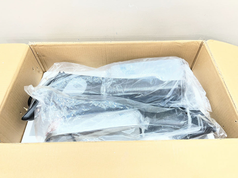 2013-2018 DODGE RAM 1500 POWER HEATED MEMORY FOLDING TOWING MIRRORS AFTERMARKET