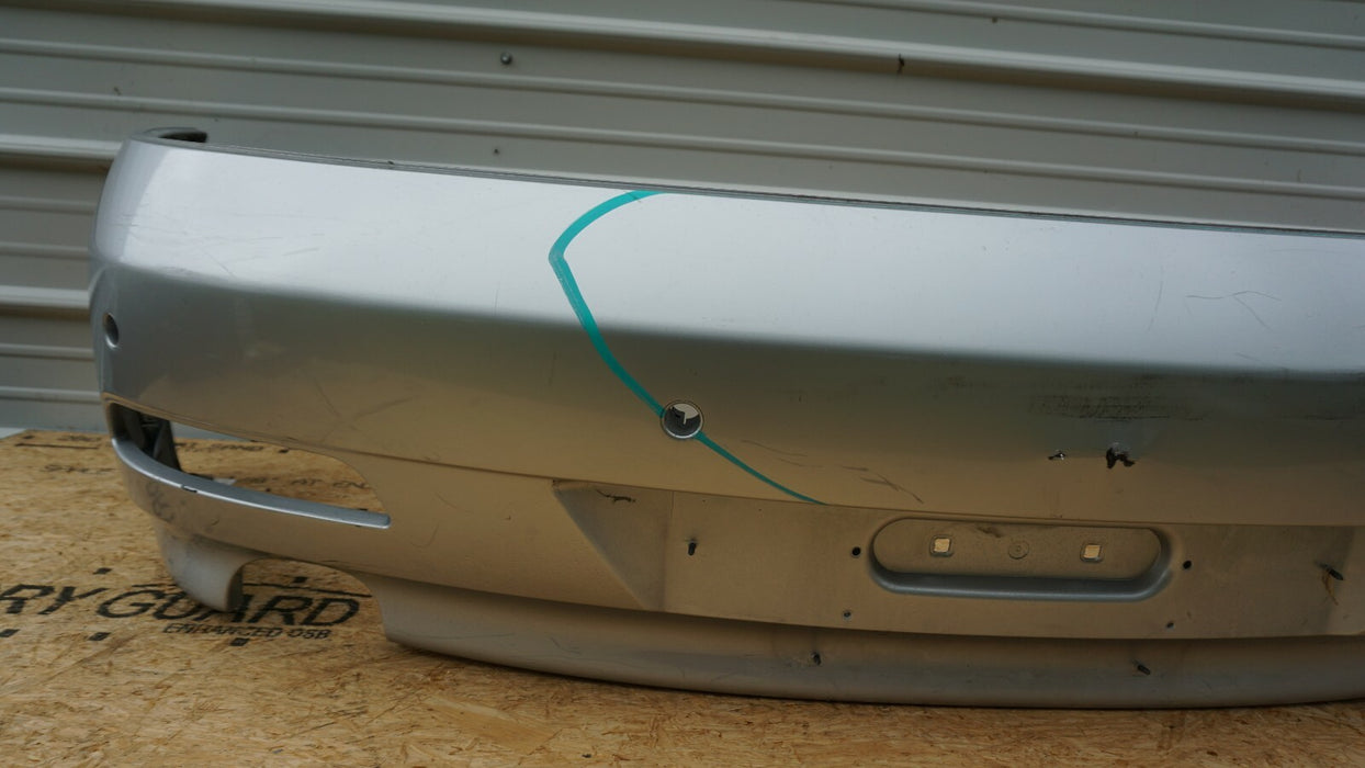 2004 2005 2006 2007 BMW E63 E64 645 650 REAR BUMPER COVER OEM 51127008831