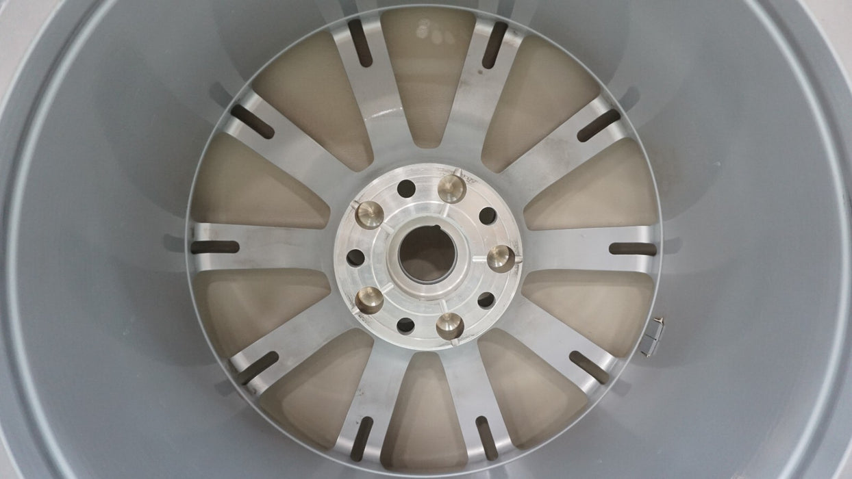 2010-2013 ASTON MARTIN RAPIDE REAR 10 SPOKE WHEEL RIM 20" 20X11 OEM AD43-1007