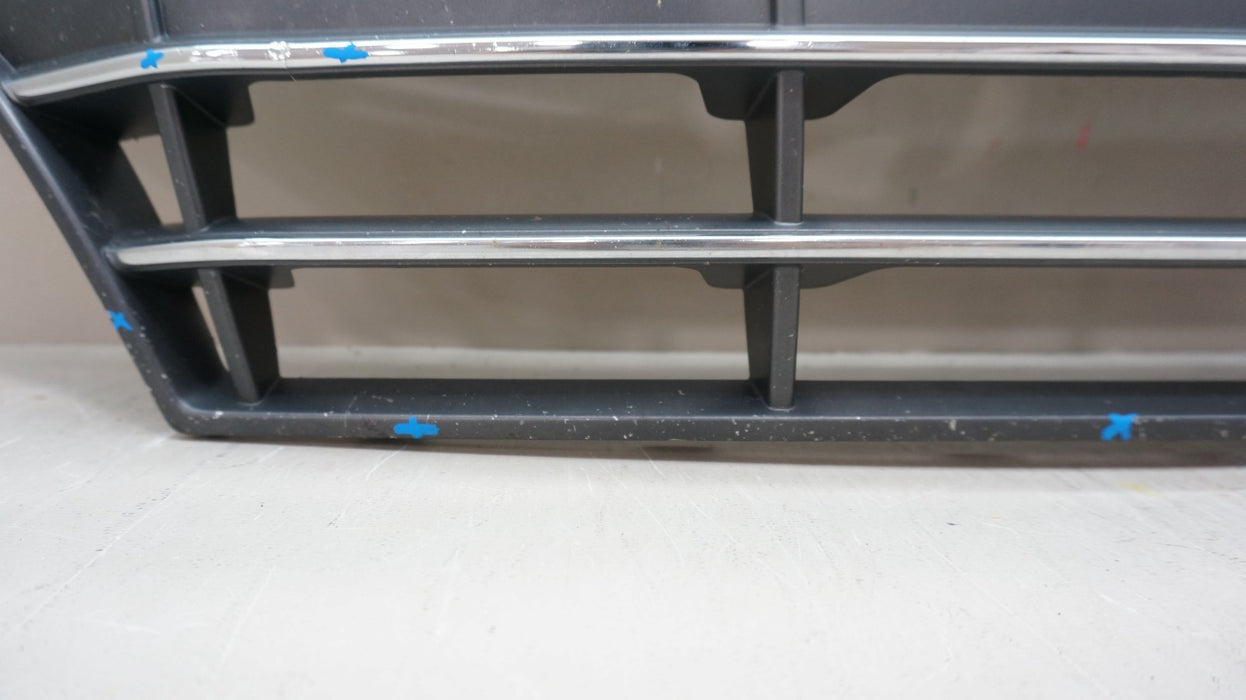 2019-2020 HYUNDAI ELANTRA FRONT BUMPER RADIATOR GRILLE OEM 86351-F3510