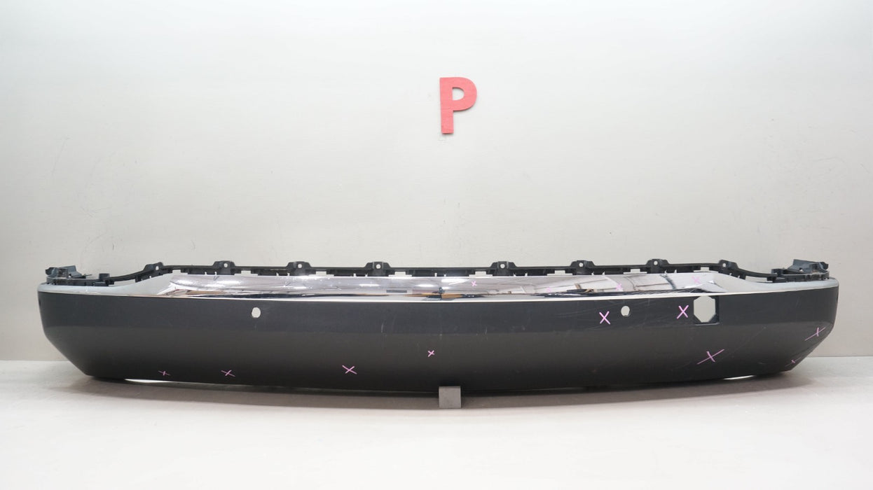 2018-2021 CHEVROLET EQUINOX L LS LT REAR LOWER BUMPER VALANCE PANEL OEM 84150896