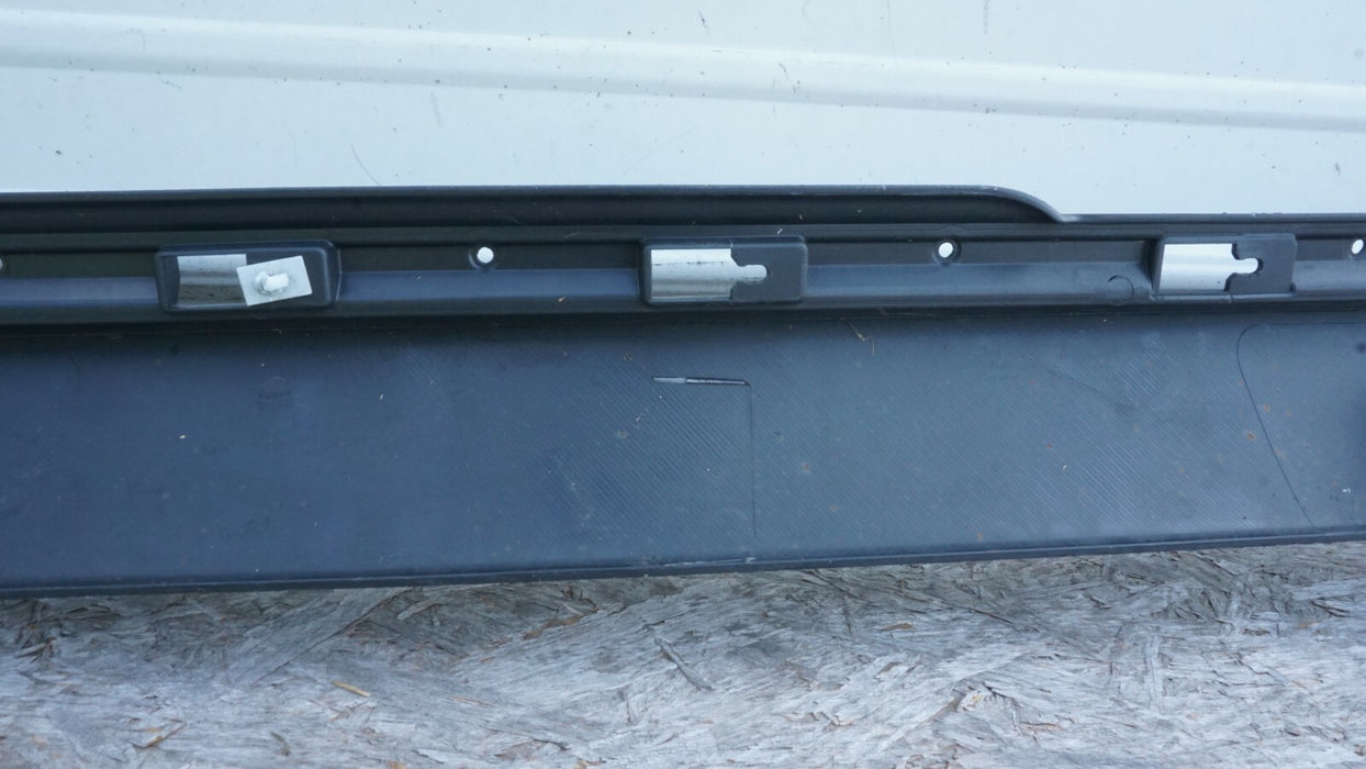 2007-2010 SATURN OUTLOOK LEFT DRIVER SIDE ROCKER PANEL SKID MOLDING OEM