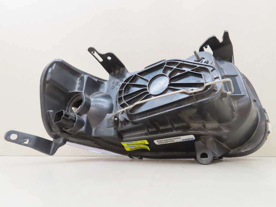 2005-2009 FORD ESCAPE LEFT DRIVER SIDE HEADLIGHT HALOGEN AFTERMAKET CAPA