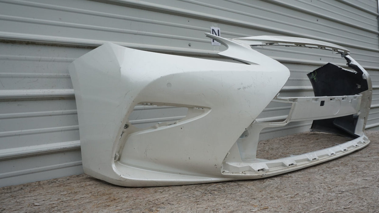 2016-2018 LEXUS ES350 ES300H FRONT BUMPER COVER PANEL OEM 52119-33A30