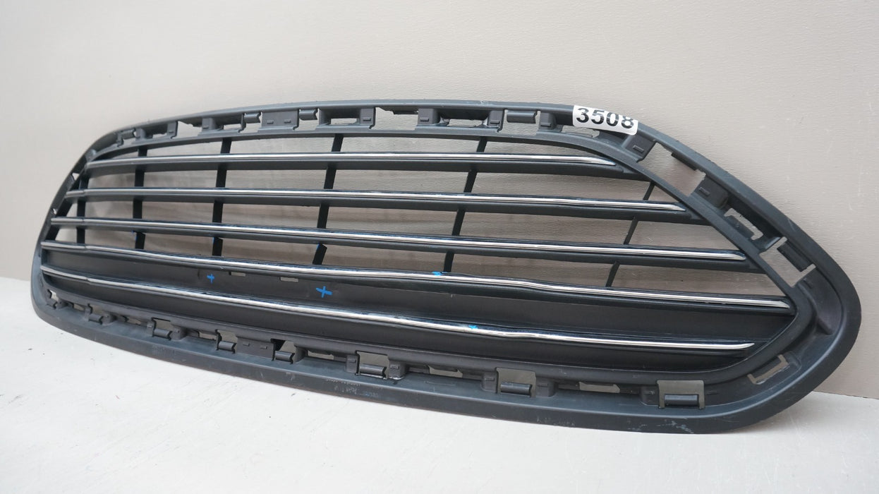 2014-2019 FORD FIESTA FRONT BUMPER RADIATOR GRILLE GRILL OEM D2BB-8A164-AC