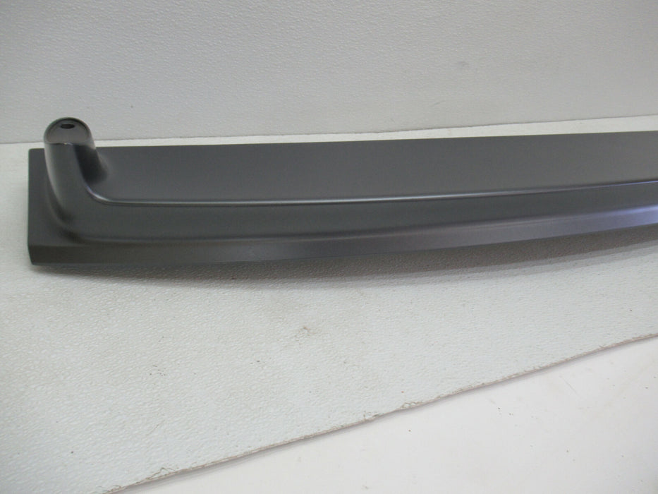 MERCEDES X290 A290 GT AMG REAR SPOILER BOTTOM WING OEM A2907930200