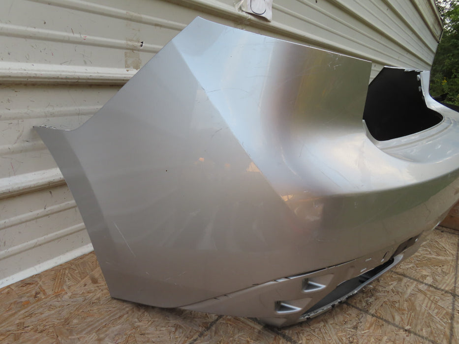 2014 2015 2016 ACURA MDX REAR BUMPER COVER OEM