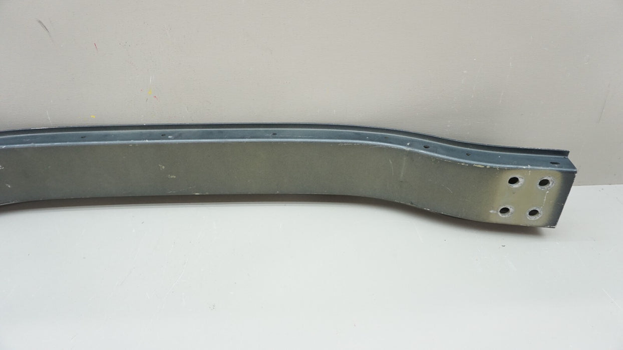 2016-2022 CHEVROLET MALIBU FRONT BUMPER REINFORCEMENT IMPACT BAR OEM 23399197