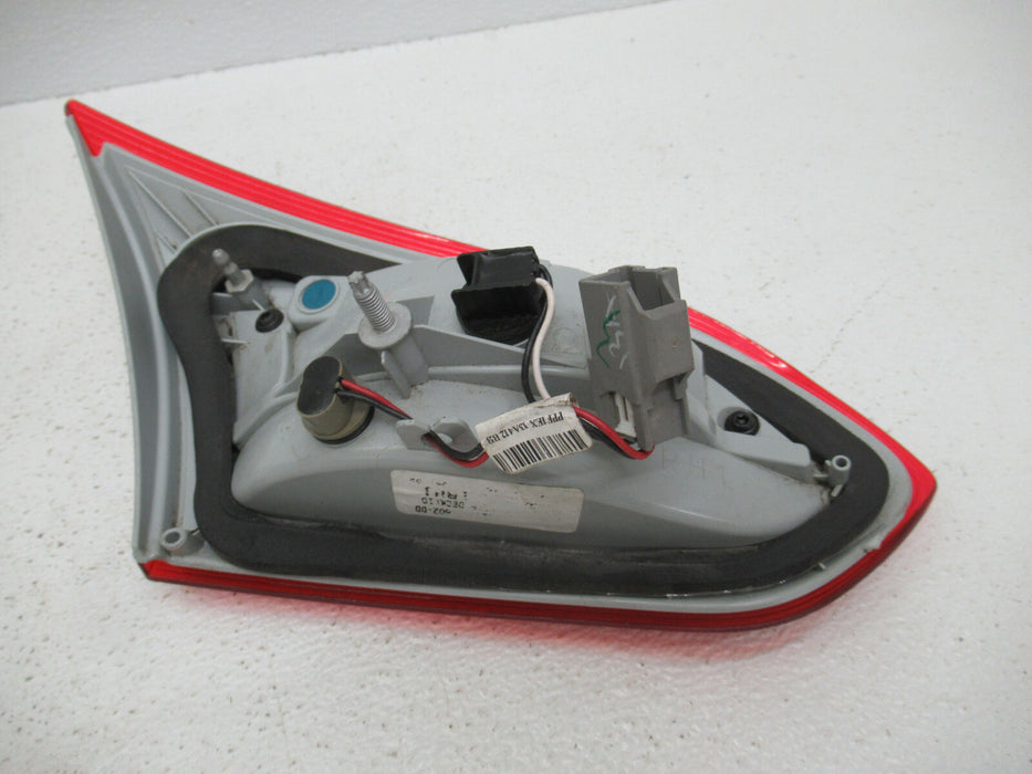 2015 2016 2017 2018 Ford Focus Sedan REAR RIGHT INNER TAIL LIGHT OEM