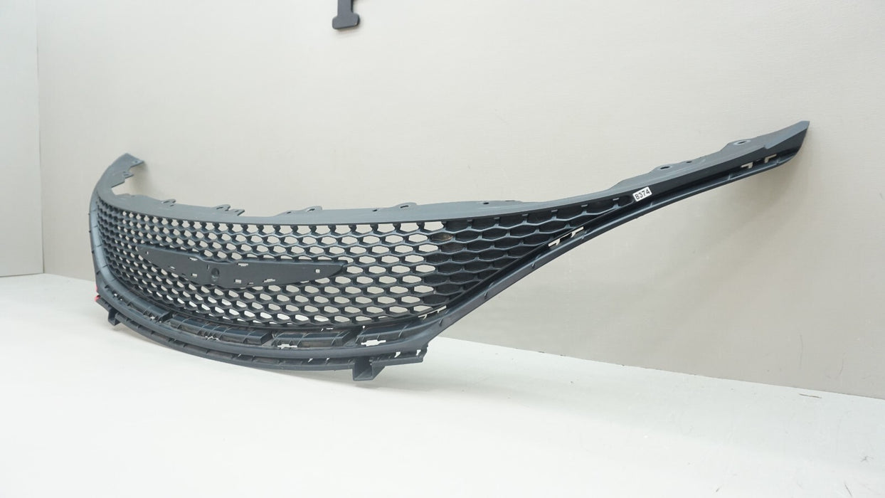 2017-2020 CHRYSLER PACIFICA FRONT UPPER BUMPER RADIATOR GRILLE OEM 68228996AB