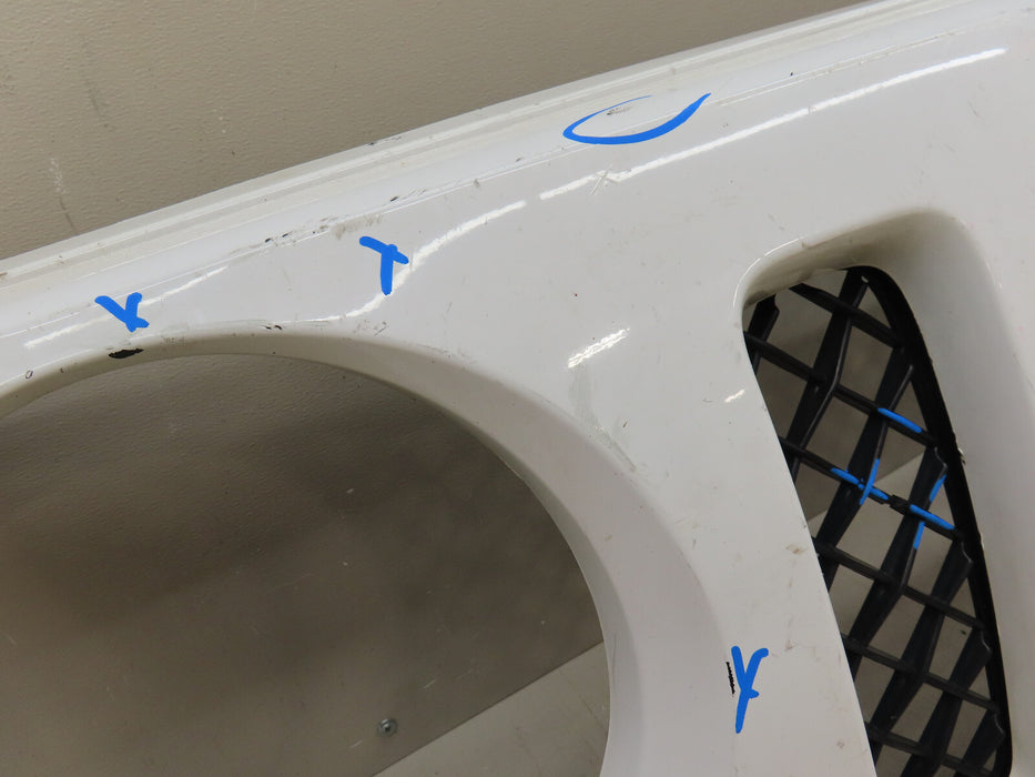 2011-2017 JEEP PATRIOT FRONT MAIN BUMPER GRILLE OEM 11MK74-J-1150M