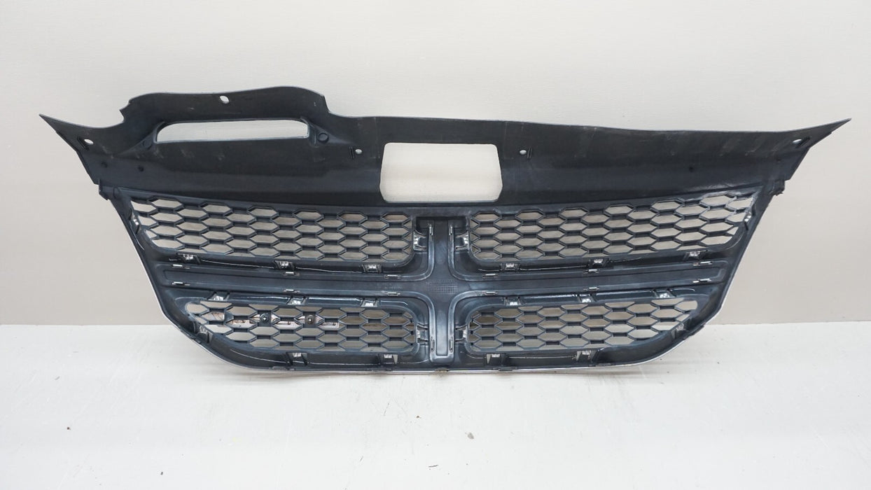 2011-2018 DODGE JOURNEY FRONT CENTER RADIATOR GRILLE OEM 68080192AA