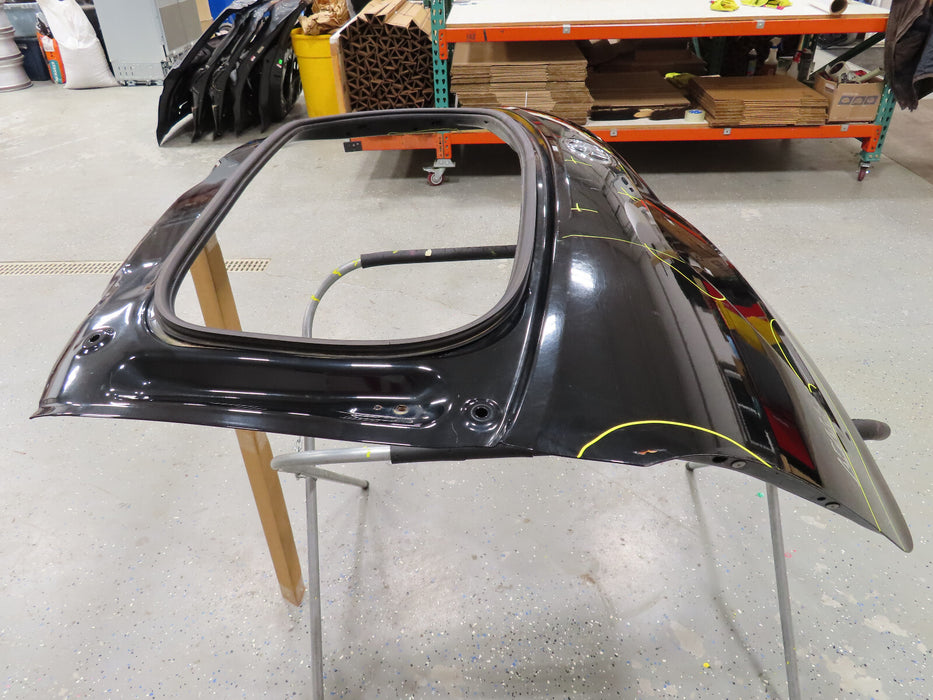 2008 2009 2010 2011 2012 2013 TOYOTA HIGHLANDER REAR TRUNK LIFTGATE SHELL OEM